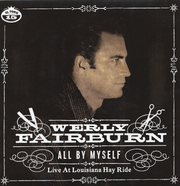 All By Myself 7inch, 45rpm Live EPPS 33RPM, SC