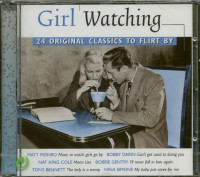 Bild von Various: Girl Watching (CD)