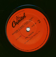 Vorschau: Black Demin Trousers And Motor-Cycle Boots - Bazoom (7inch, 45rpm, SC) Vorschau: Black Demin Trousers And Motor-Cycle Boots - Bazoom (7inch, 45rpm, SC)