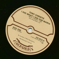 Vorschau: I Did What I Did For Marie - Is This The Way To Amarillo (7inch, 45rpm, SC) Vorschau: I Did What I Did For Marie - Is This The Way To Amarillo (7inch, 45rpm, SC)