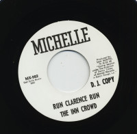 Vorschau: Baby You're So Fine - Run Clarence Run (7inch, 45rpm) Vorschau: Baby You're So Fine - Run Clarence Run (7inch, 45rpm)