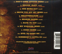 Vorschau: The Longshot (CD) Vorschau: The Longshot (CD)