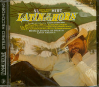 Vorschau: Latin In The Horn (CD) Vorschau: Latin In The Horn (CD)