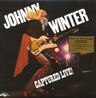 Vorschau: Captured Live! (LP, 180g Vinyl, Ltd.) Vorschau: Captured Live! (LP, 180g Vinyl, Ltd.)