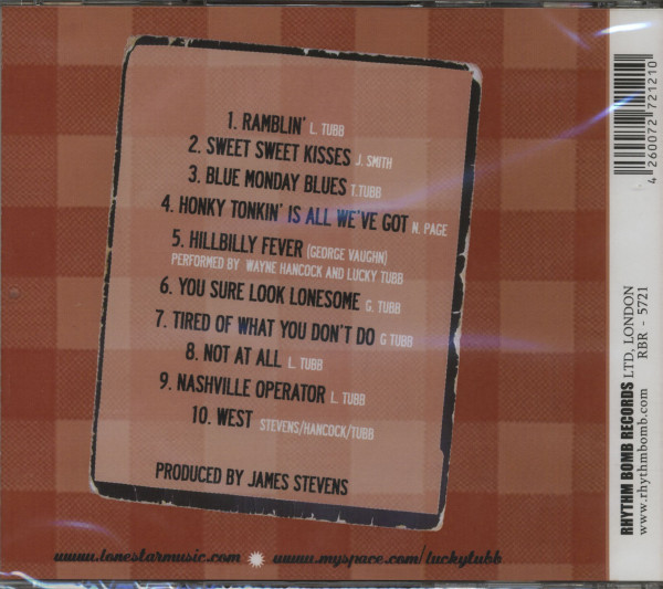Hillbilly Fever (CD)