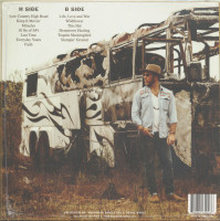 Vorschau: Low Country High Road (LP) Vorschau: Low Country High Road (LP)