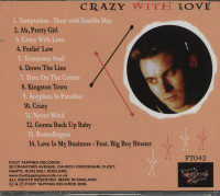 Vorschau: Crazy With Love (CD) Vorschau: Crazy With Love (CD)