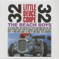 Vorschau: Little Deuce Coupe (LP) Vorschau: Little Deuce Coupe (LP)
