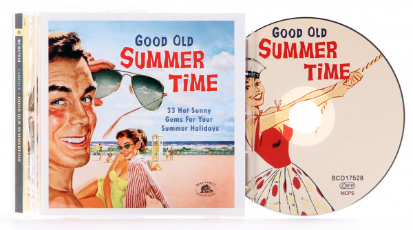 Good Old Summertime - 33 Hot Sunny Gems For Your Summer Holidays (CD)