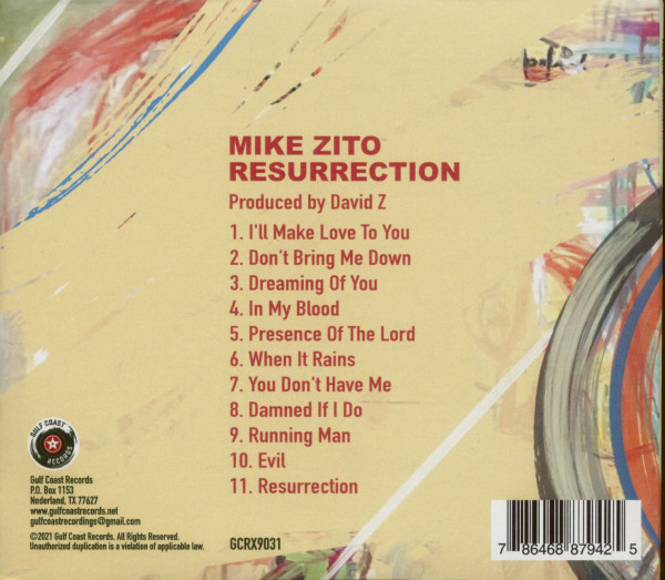 Resurrection CD)