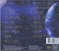 Vorschau: Greatest Synthesizer Hits (CD) Vorschau: Greatest Synthesizer Hits (CD)