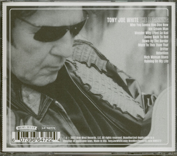 The Beginning (CD)