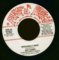 Vorschau: Hollywood Cats - Rockabilly Man (7inch, 45rpm) Vorschau: Hollywood Cats - Rockabilly Man (7inch, 45rpm)