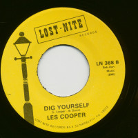 Vorschau: Wiggle Wobble - Dig Yourself (7inch, 45rpm) Vorschau: Wiggle Wobble - Dig Yourself (7inch, 45rpm)