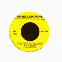 Vorschau: Over, Under, Sideways, Down - Ha Ha Said The Clown (7inch, 45rpm) Vorschau: Over, Under, Sideways, Down - Ha Ha Said The Clown (7inch, 45rpm)