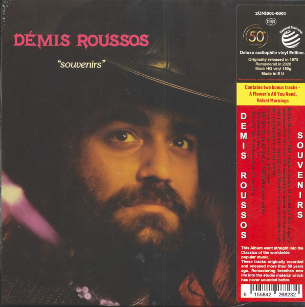 Souvenirs (LP, 180g Vinyl)