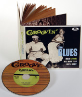 Vorschau: Groovin' The Blues (CD) Vorschau: Groovin' The Blues (CD)
