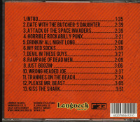 Vorschau: Horrible Rockabilly Punx (CD) Vorschau: Horrible Rockabilly Punx (CD)