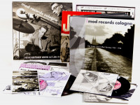 Vorschau: Mod Records Cologne - Jazz In West Germany 1954-56 (5x25cm LP - 6x-45rpm - 4-CD) LP-sized Box Vorschau: Mod Records Cologne - Jazz In West Germany 1954-56 (5x25cm LP - 6x-45rpm - 4-CD) LP-sized Box