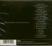 Vorschau: Sleigh Ride - The Best Of Leroy Anderson (CD) Vorschau: Sleigh Ride - The Best Of Leroy Anderson (CD)