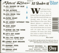 Vorschau: All Shades Of Blue (CD) Vorschau: All Shades Of Blue (CD)