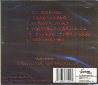 Vorschau: Zombie Faces (CD) Vorschau: Zombie Faces (CD)