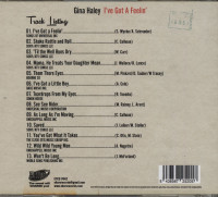 Vorschau: I've Got A Feelin' (CD) Vorschau: I've Got A Feelin' (CD)
