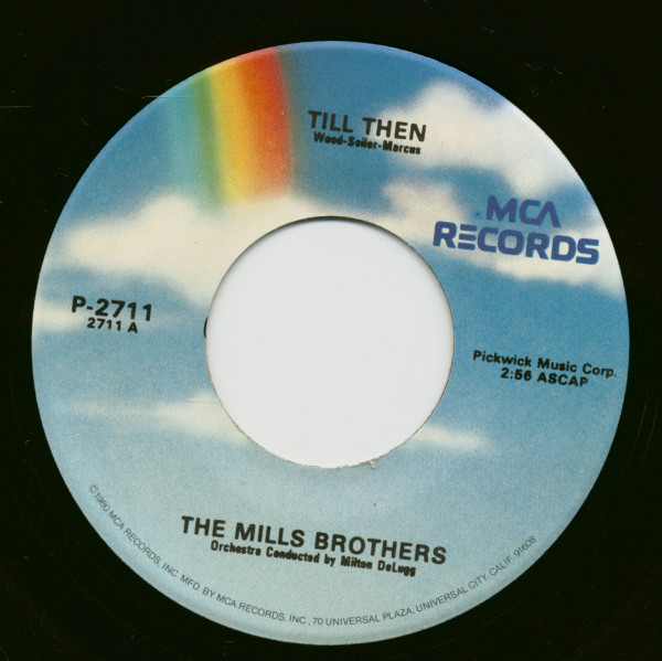 Till Then - You Always Hurt The One You Love (7inch, 45rpm) Till Then - You Always Hurt The One You Love (7inch, 45rpm)