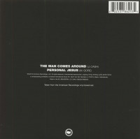 Vorschau: The Man Comes Around b/w Personal Jesus 45rpm/ps/sc/ltd. Vorschau: The Man Comes Around b/w Personal Jesus 45rpm/ps/sc/ltd.