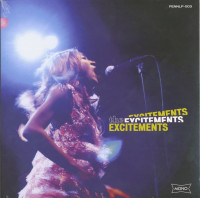 Vorschau: The Excitements Vorschau: The Excitements