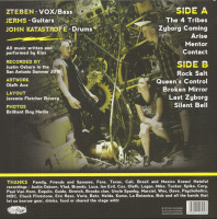 Vorschau: Last Zyborg (LP) Vorschau: Last Zyborg (LP)