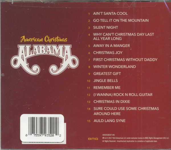 American Christmas (CD)