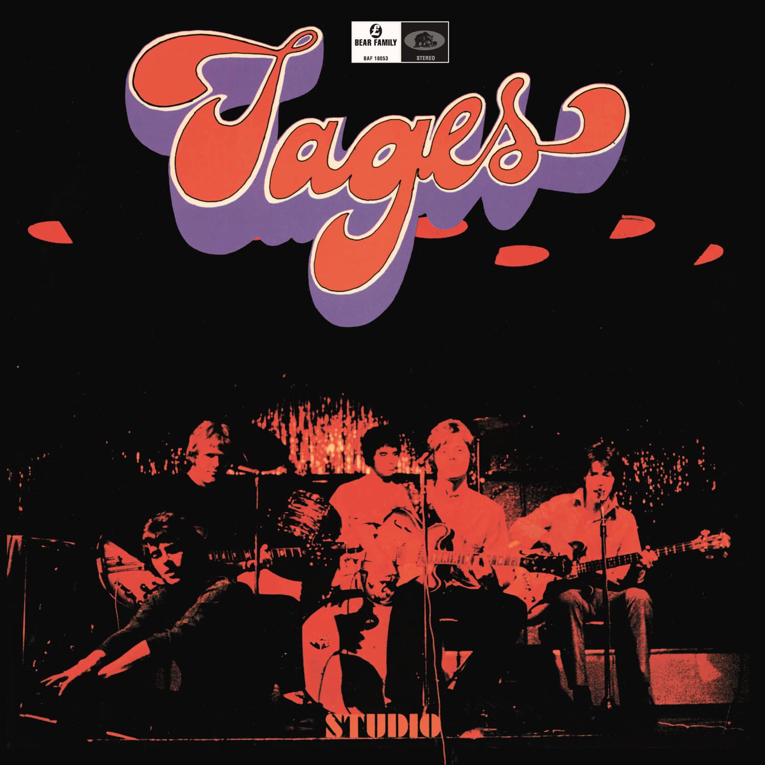 Tages Studio (180g Vinyl & DVD)