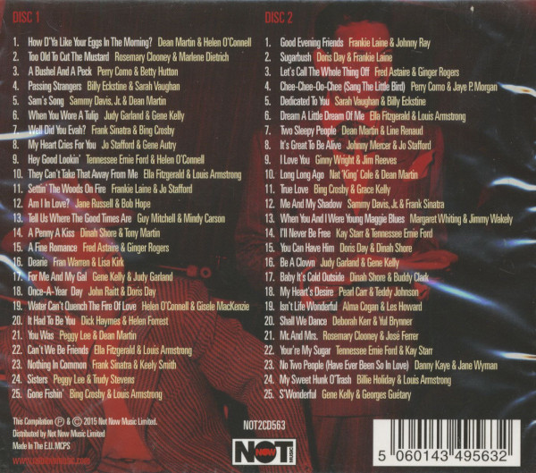 Duets (2-CD)