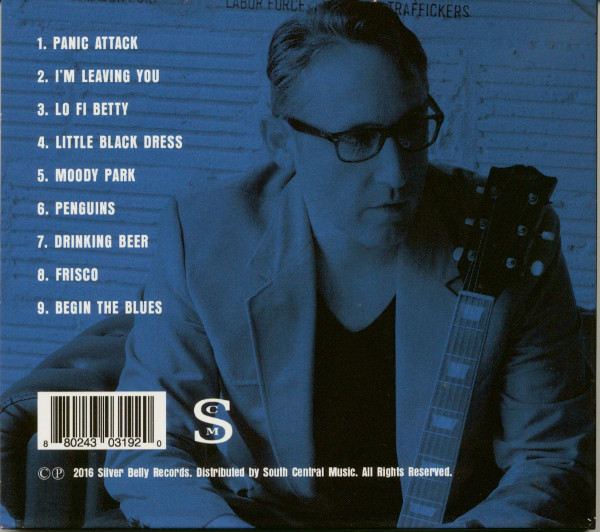 Black Magic Box (CD)
