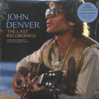 Vorschau: The Last Recordings - 1996 Recordings of His Classic Hits (LP, colored Vinyl) Vorschau: The Last Recordings - 1996 Recordings of His Classic Hits (LP, colored Vinyl)