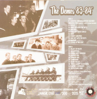 Vorschau: The Demos '83-84 (LP, colored Vinyl) Vorschau: The Demos '83-84 (LP, colored Vinyl)