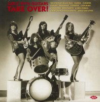 Vorschau: Girls With Guitars Take Over! (LP, 180g Red Vinyl) Vorschau: Girls With Guitars Take Over! (LP, 180g Red Vinyl)