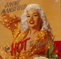 Bild von Jayne Mansfield: Too Hot To Handle (Pop-UP Digipak) (CD)