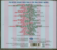 Vorschau: It Came From The Suburbs - Rare Teen Rock From The Kennedy Era (CD) Vorschau: It Came From The Suburbs - Rare Teen Rock From The Kennedy Era (CD)