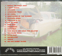 Vorschau: Cruisin' The Night Away (CD) Vorschau: Cruisin' The Night Away (CD)