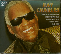 Vorschau: Ray Charles (2-CD) Vorschau: Ray Charles (2-CD)
