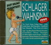 Vorschau: Schlagerwahnsinn 1960 (CD) Vorschau: Schlagerwahnsinn 1960 (CD)