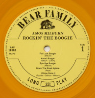Vorschau: Rockin' The Boogie (LP, 10inch, Ltd.) Vorschau: Rockin' The Boogie (LP, 10inch, Ltd.)