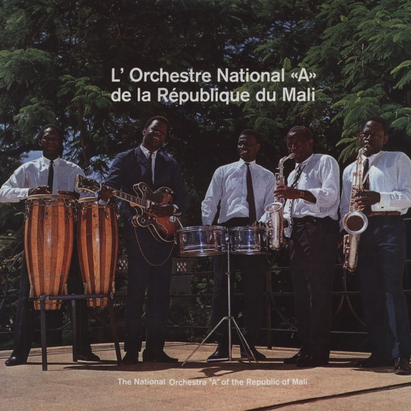 National Orchestra A Of The Republic Of Mali
