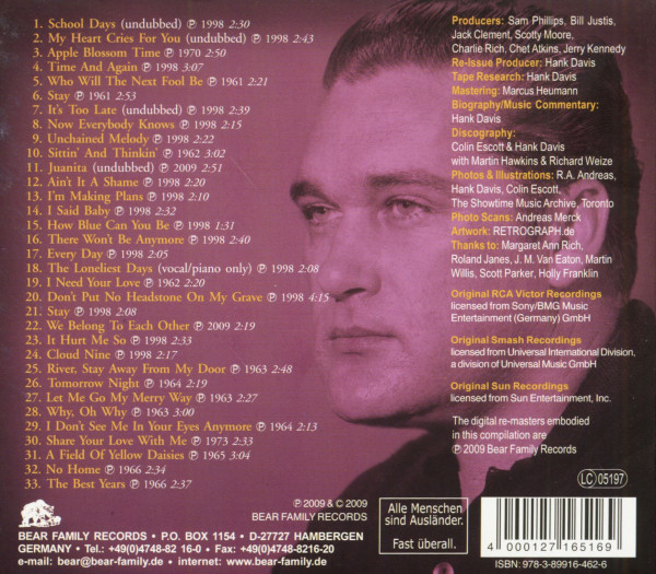 The Ballads Of Charlie Rich (CD)