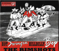 Vorschau: Hot Swingin' Hillbilly Bop (CD) Vorschau: Hot Swingin' Hillbilly Bop (CD)