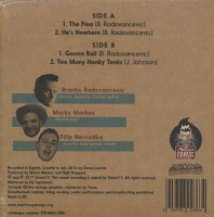 Vorschau: High Steppers (7inch, 45rpm, EP) Vorschau: High Steppers (7inch, 45rpm, EP)