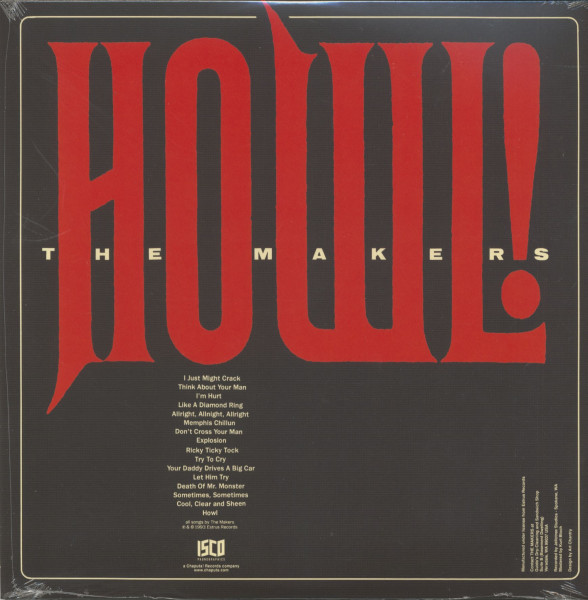 Howl (LP)
