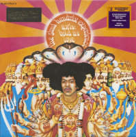 Vorschau: Axis - Bold As Love (LP, 180g Vinyl) Vorschau: Axis - Bold As Love (LP, 180g Vinyl)